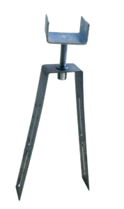 Adjustable Ridge Batten Bracket – CAM010 Image